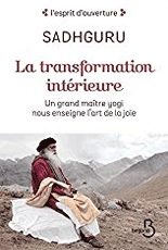 Couverture — La Transformation intérieure