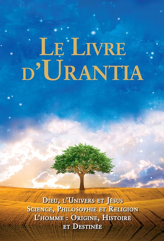 Couverture — Le Livre d'Urantia