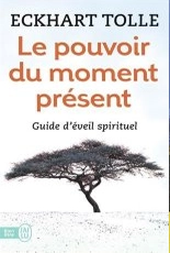 Couverture — Le Pouvoir du moment présent