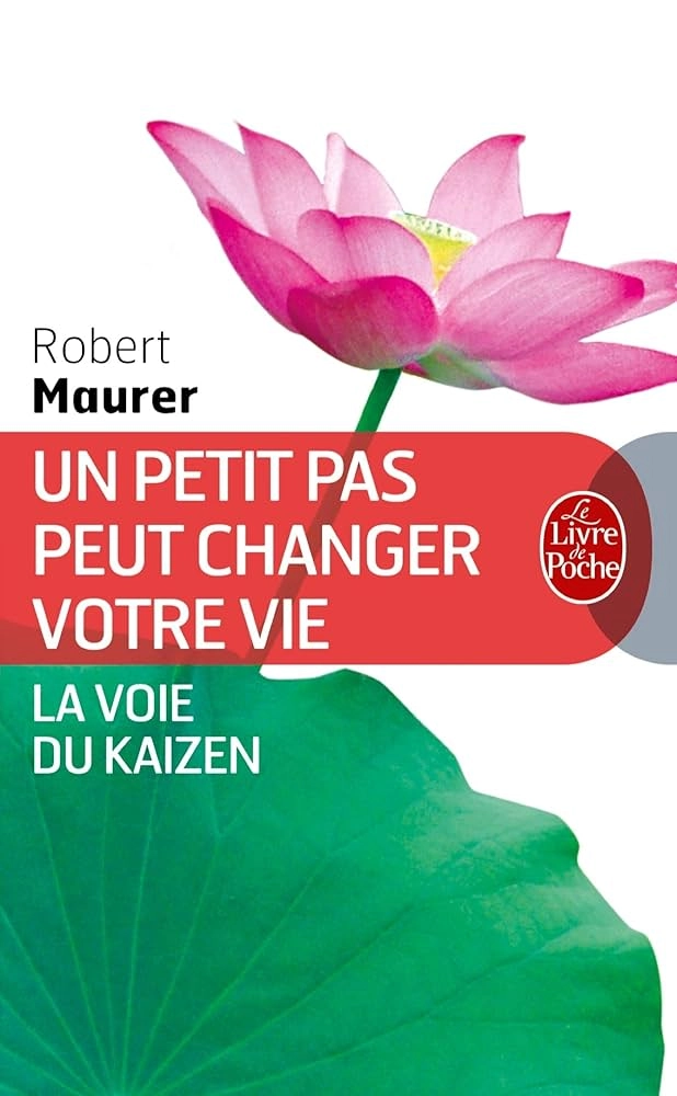 Couverture — La Voie du Kaizen